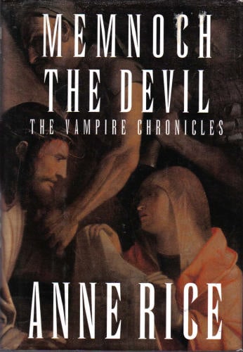 Memnoch the Devil (The Vampire Chronicles)