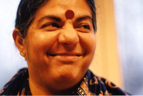 Vandana Shiva