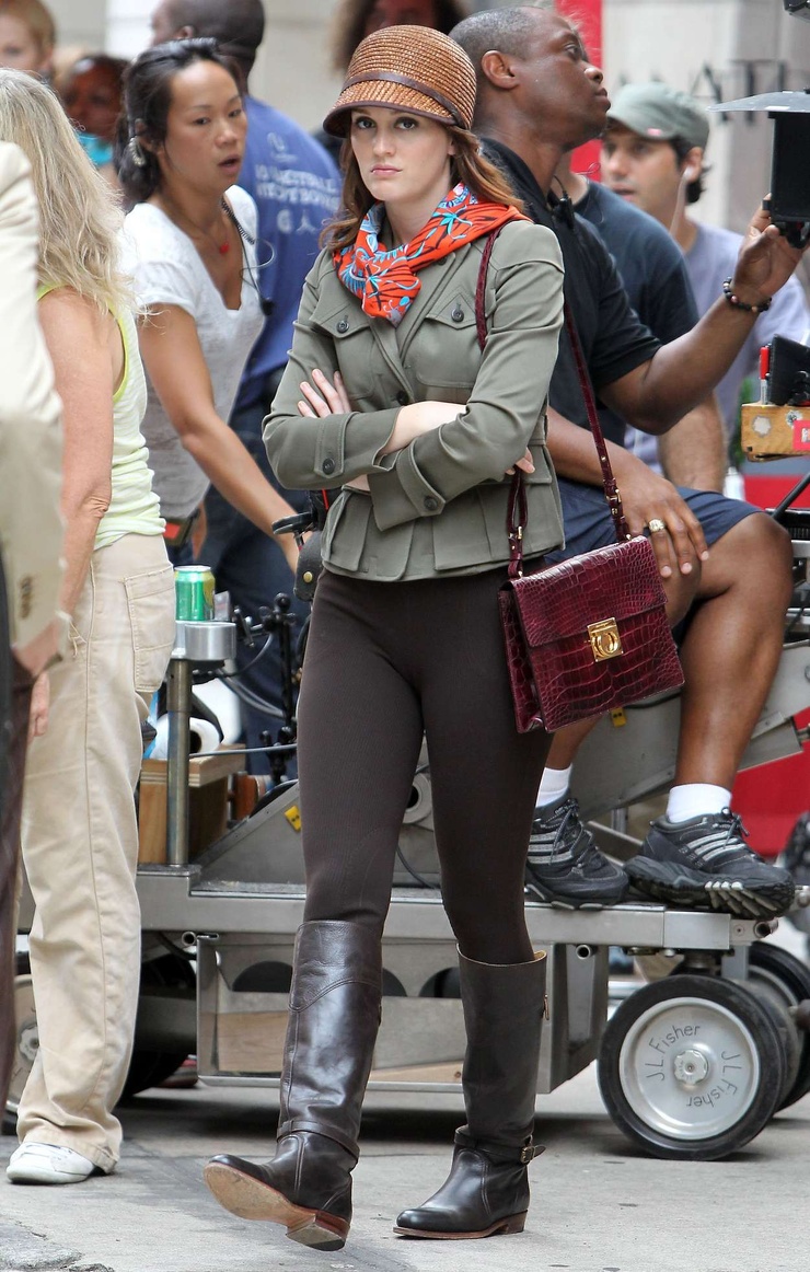 Leighton Meester Leighton Meester