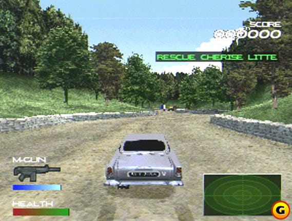 007 racing ps1