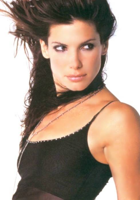 Sandra Bullock