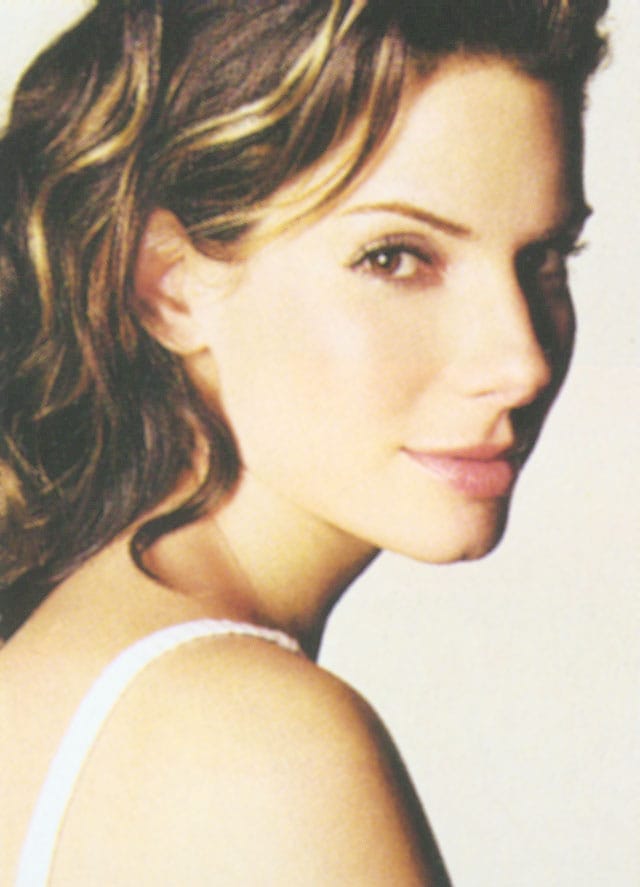 Sandra Bullock