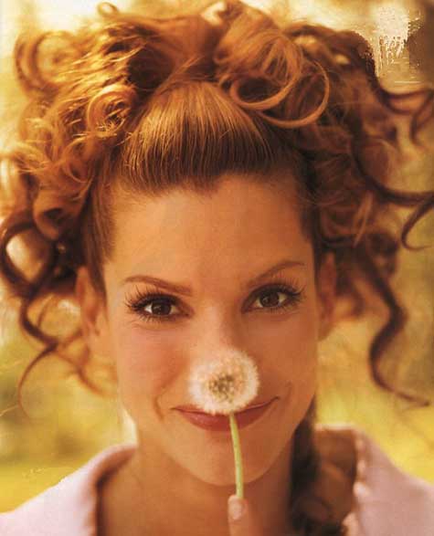 Sandra Bullock