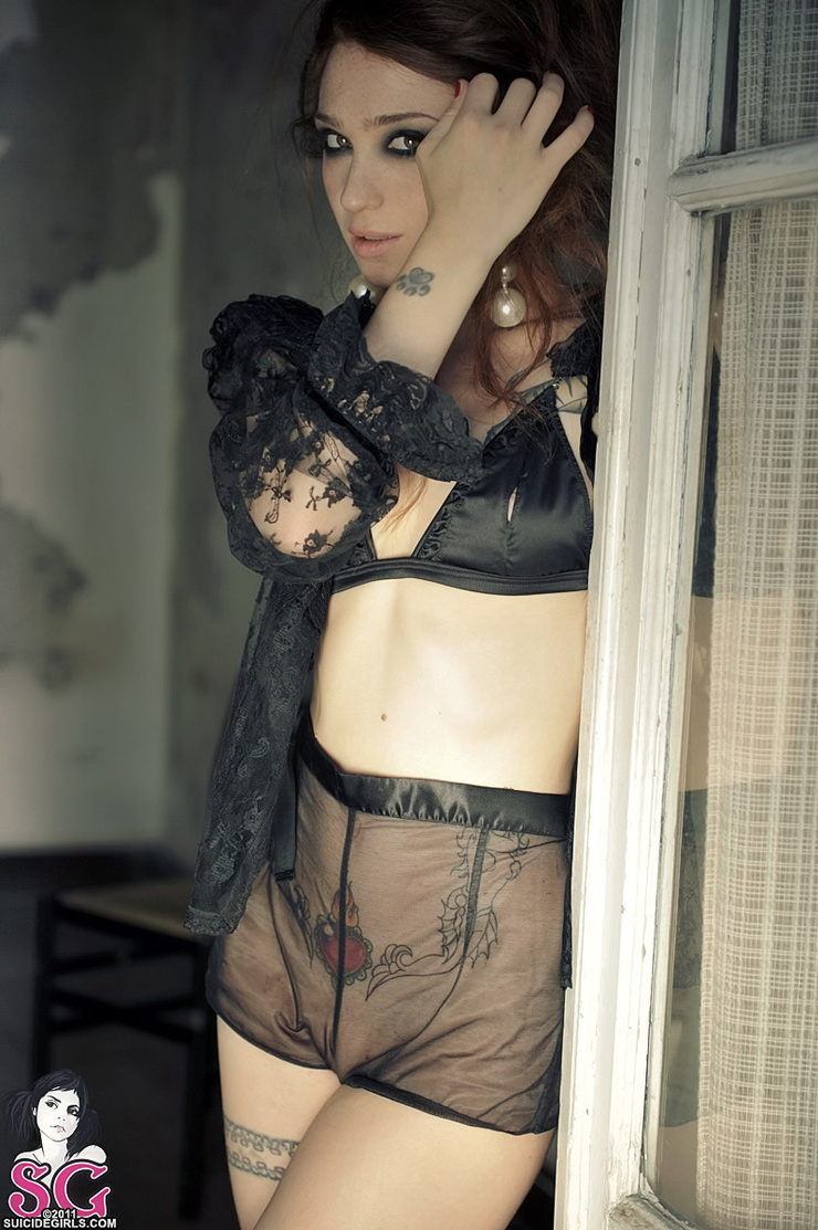 Janette Suicide Janette Suicide