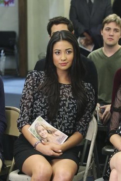 Pretty Little Liars