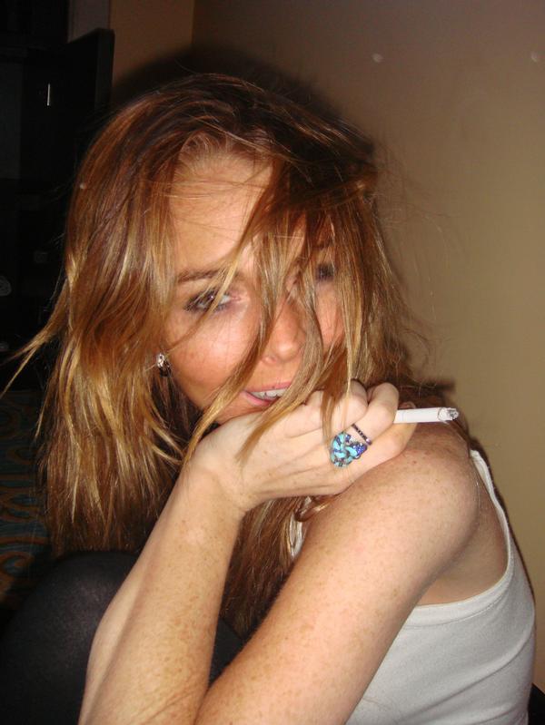 Lindsay Lohan
