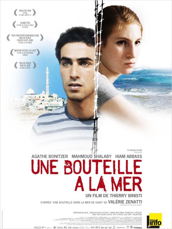 A Bottle In The Gaza Sea Full Movie Picture of A Bottle in the Gaza Sea