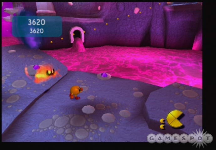 Pac-Man World 3