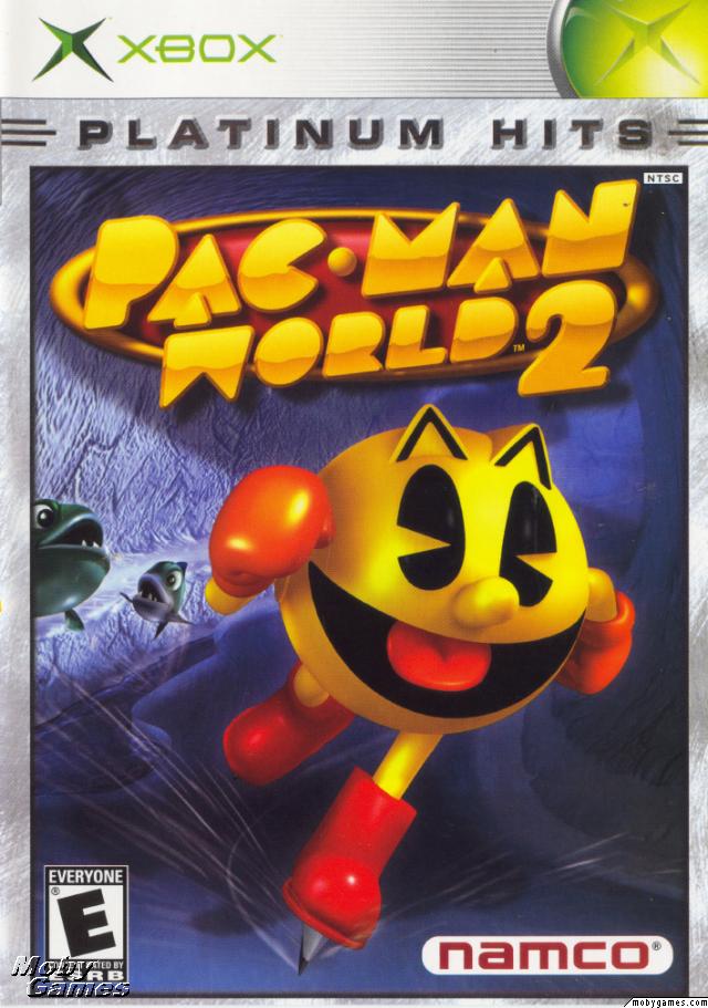 Pac-Man World 2