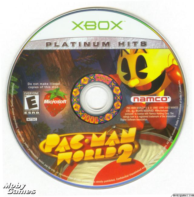 Pac-Man World 2