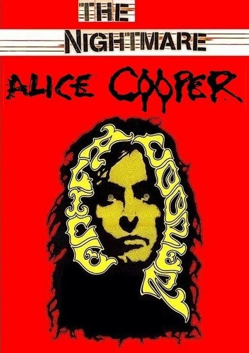 Alice Cooper: The Nightmare