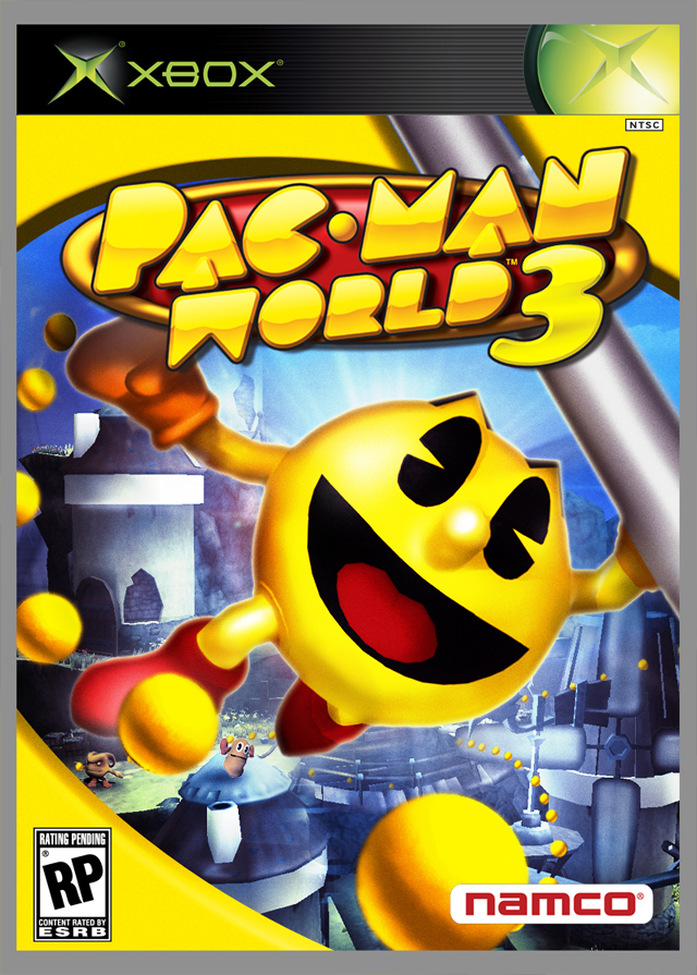 Pac-Man World 3