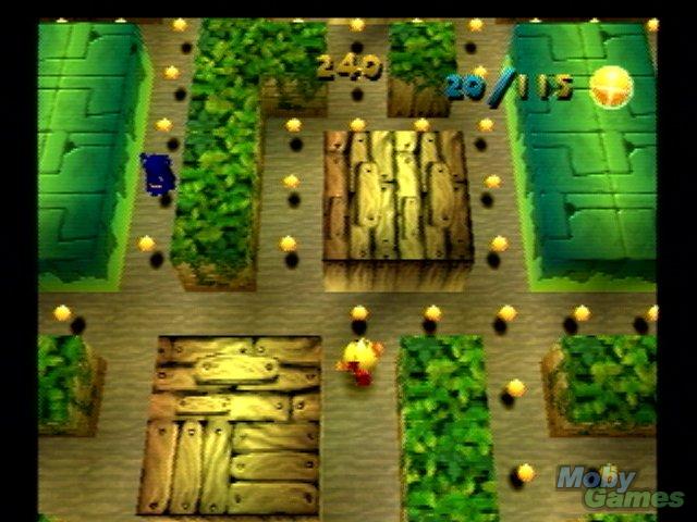 Pac-Man World