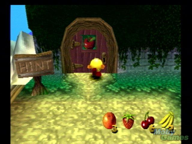Pac-Man World