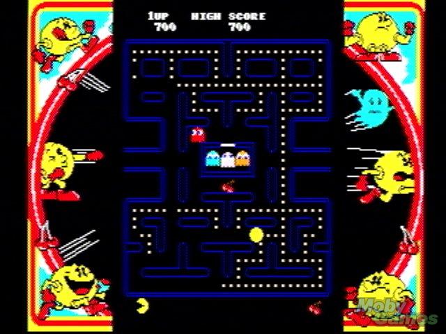 Pac-Man World