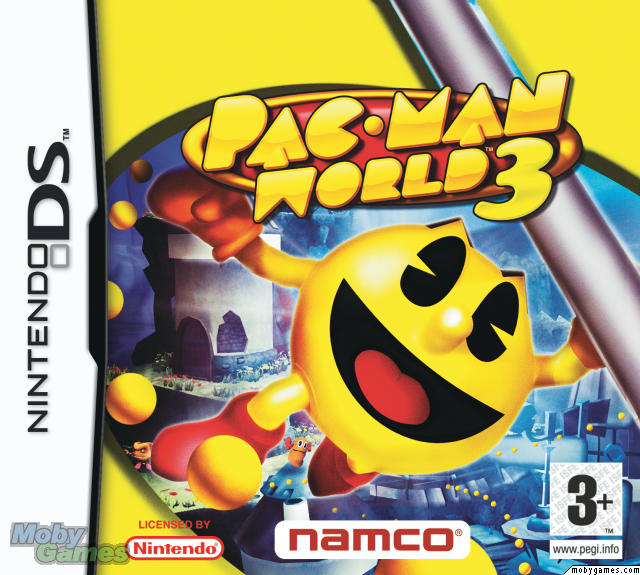 Pac-Man World 3