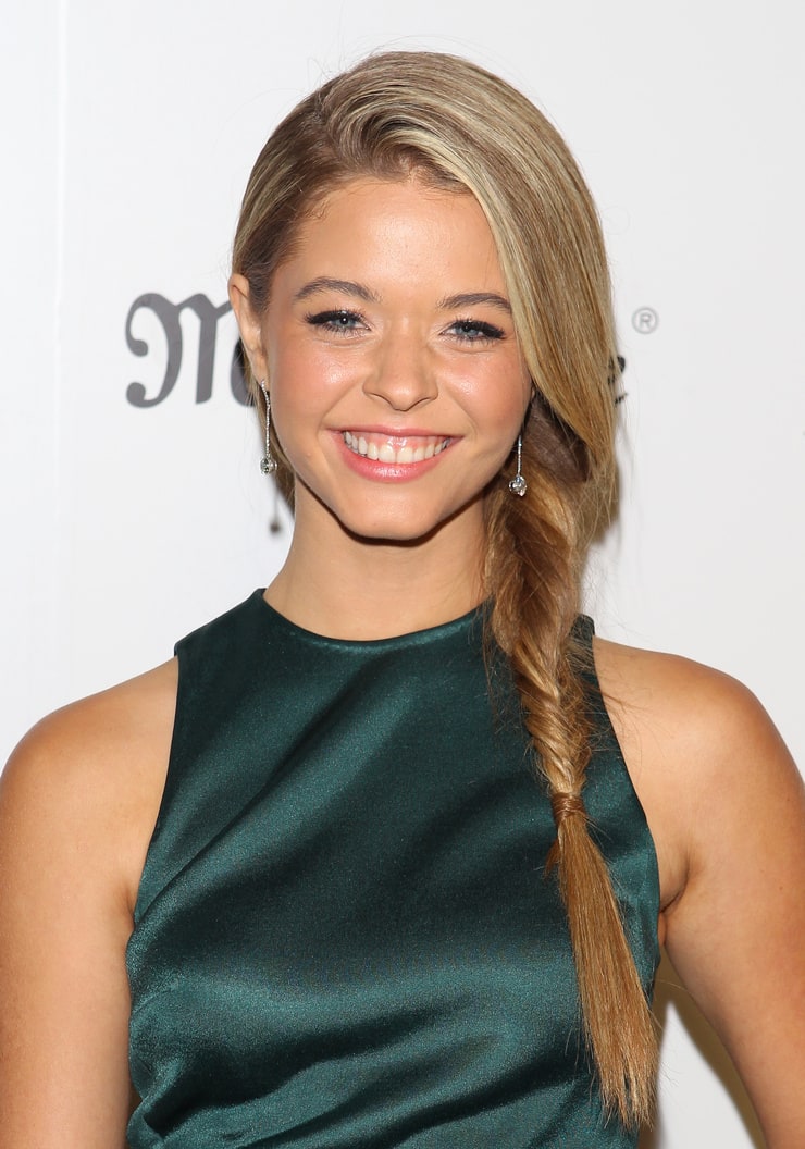 Sasha Pieterse