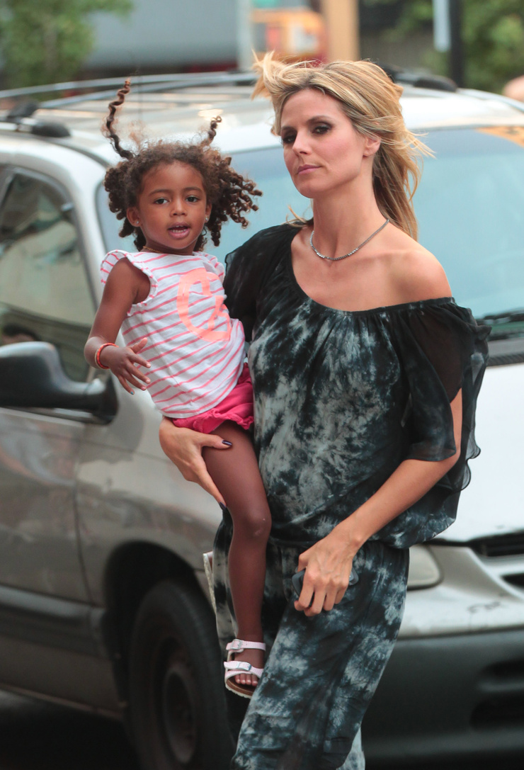 Heidi Klum Heidi Klum