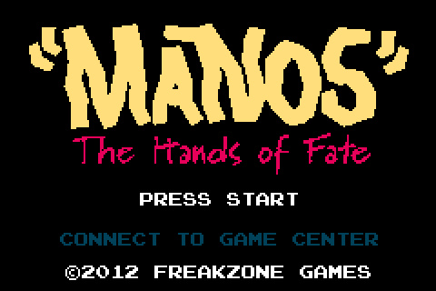 Manos: The Hands of Fate