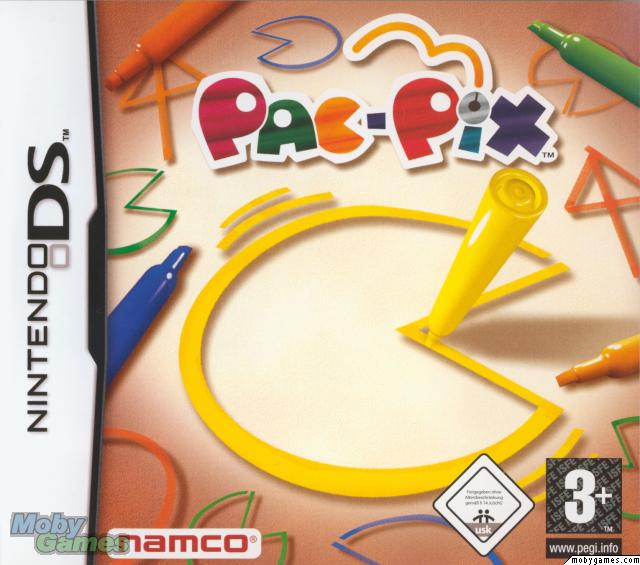 Pac-Pix