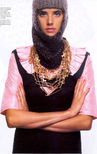 Agyness Deyn Agyness Deyn