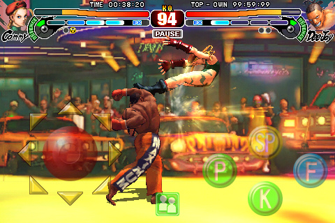 Street Fighter IV