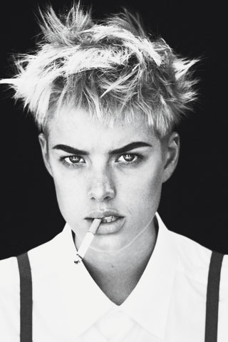 Agyness Deyn Agyness Deyn