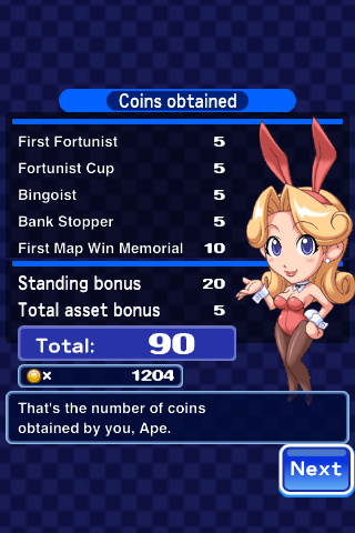 Fortune Street Smart