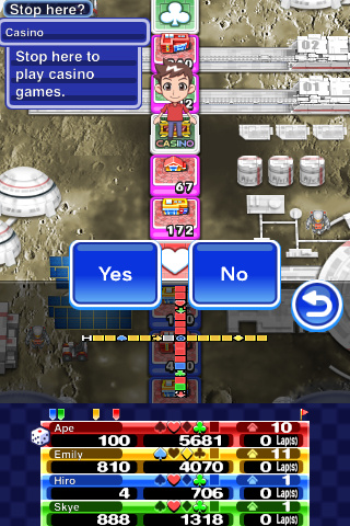 Fortune Street Smart