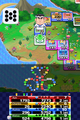 Fortune Street Smart