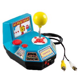 Namco II Plug n Play TV Games: Ms. Pac-Man