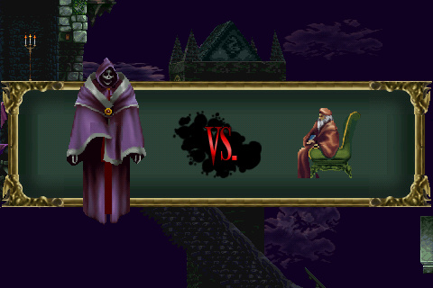 Castlevania Puzzle: Encore of the Night