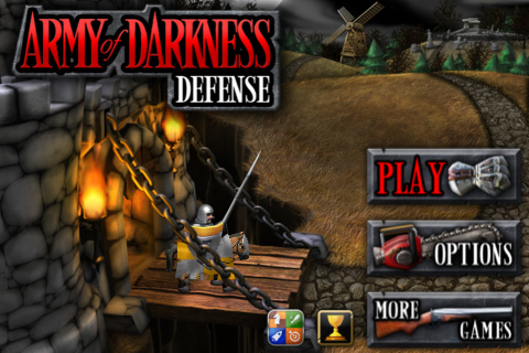 Army of Darkness Defense