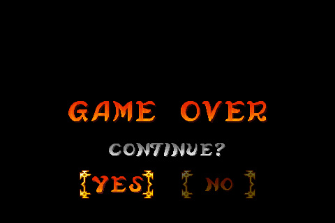 Ghosts 'N Goblins: Gold Knights