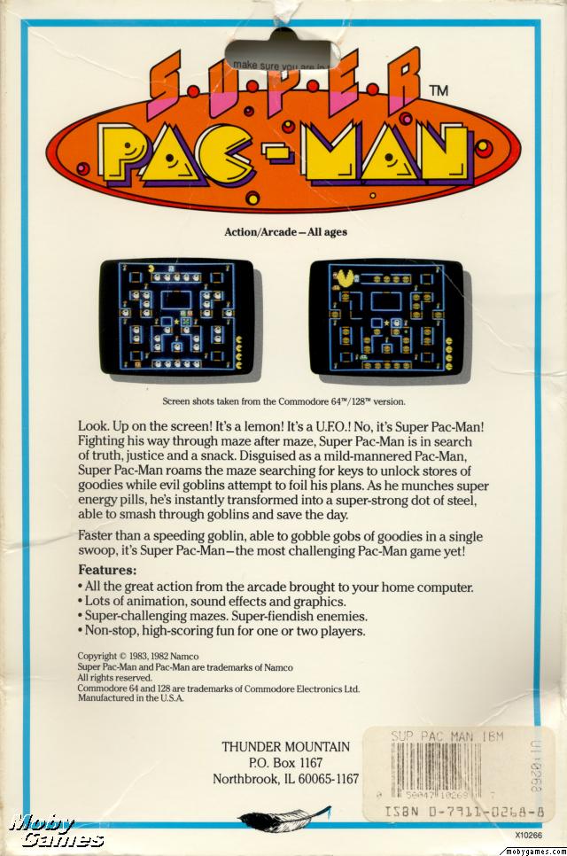 Super Pac-Man