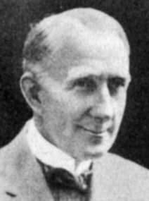 Picture Of Alec B. Francis