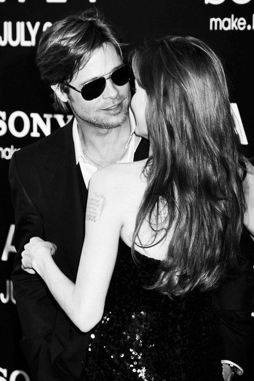 Brad Pitt