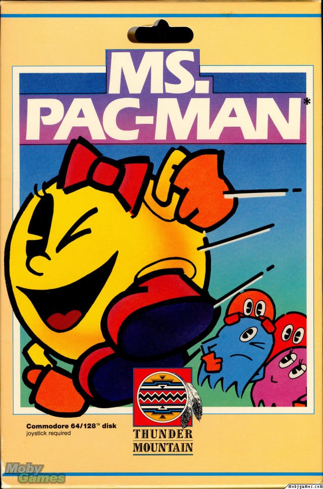 Ms. Pac-Man