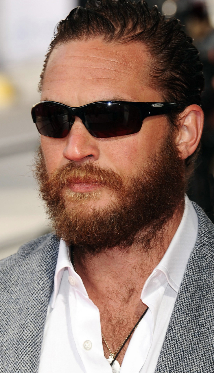 Tom Hardy