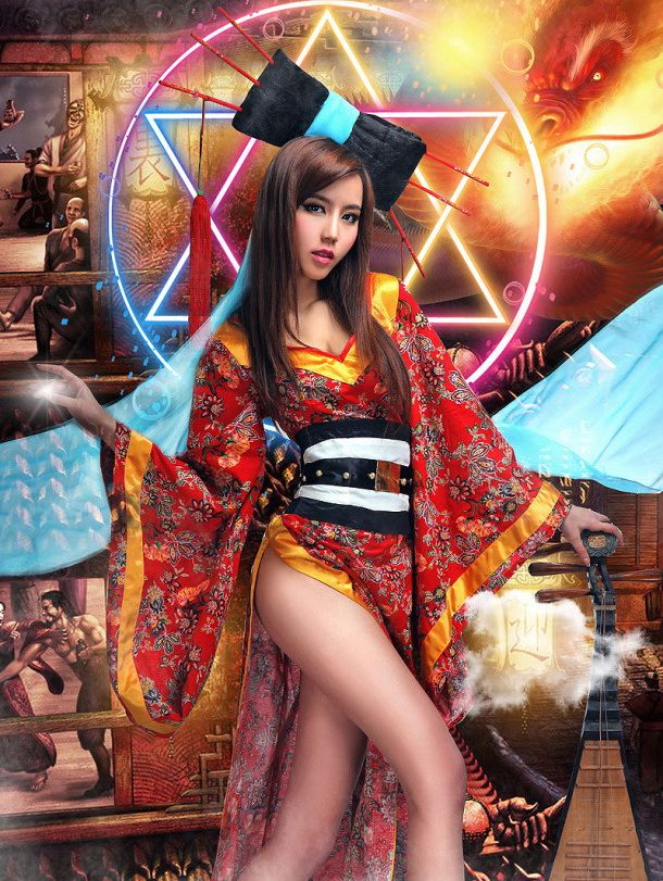 Yoyiki Ye Zi Xuan Yoyiki Ye Zi Xuan