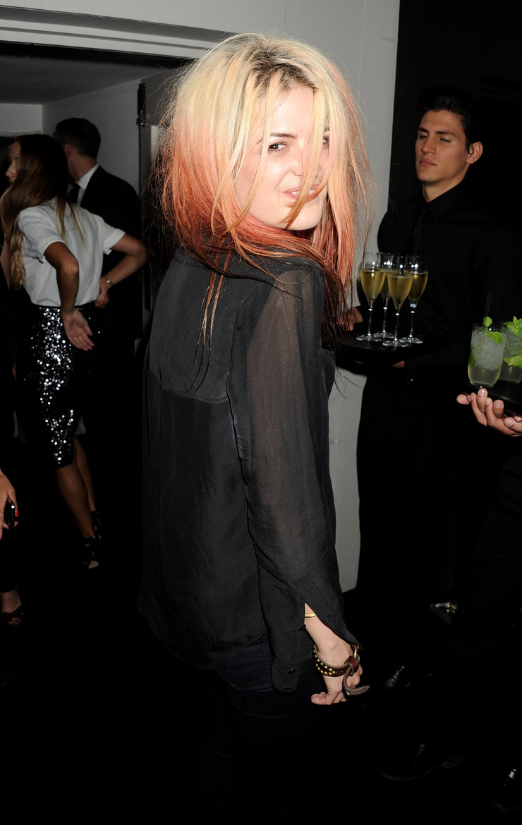 Alison Mosshart