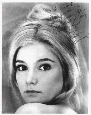 Yvette Mimieux Yvette Mimieux