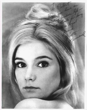 Yvette Mimieux