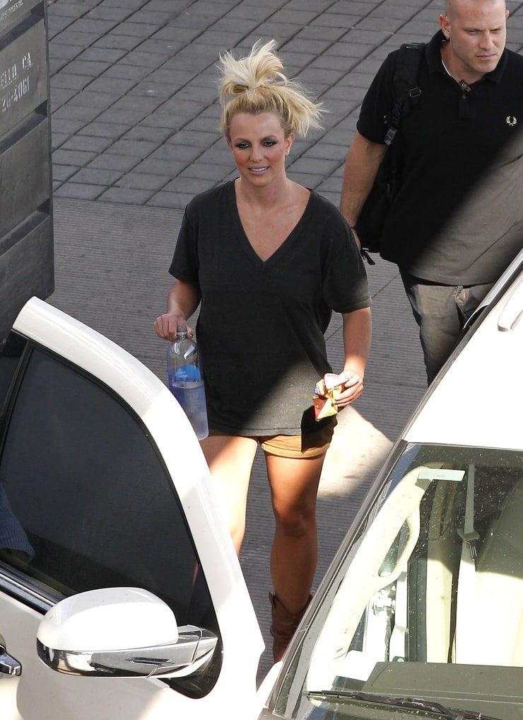 Britney Spears