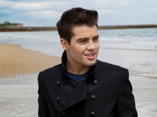Joe McElderry