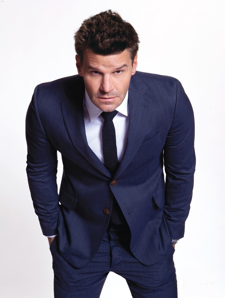David Boreanaz