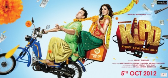 Kismet Love Paisa Dilli