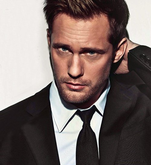 Alexander Skarsgård Alexander Skarsgård