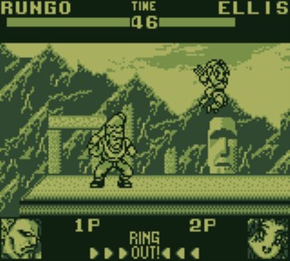 Battle Arena Toshinden