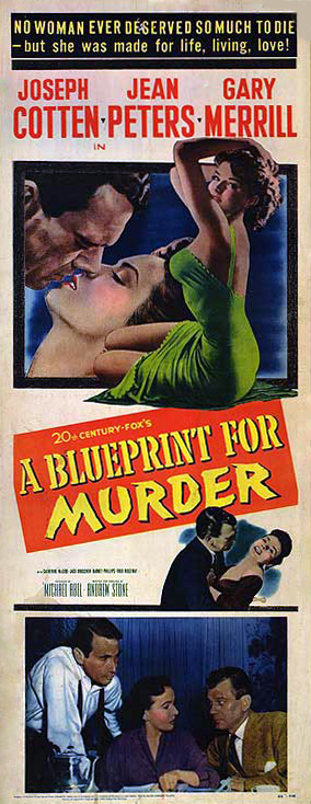 A Blueprint for Murder